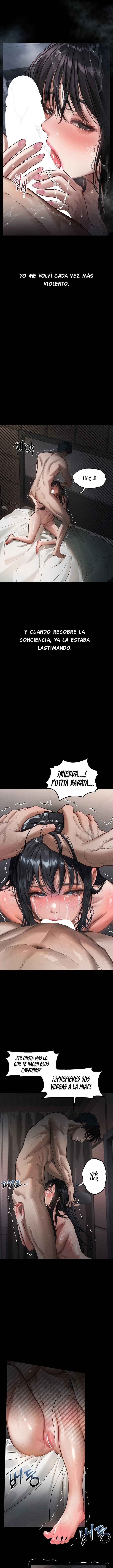Depravacion: Caer en lo mas Bajo Capitulo 34 página 11