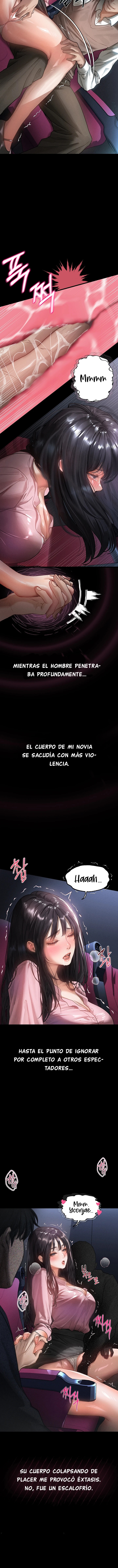 Depravacion: Caer en lo mas Bajo Capitulo 34 página 6
