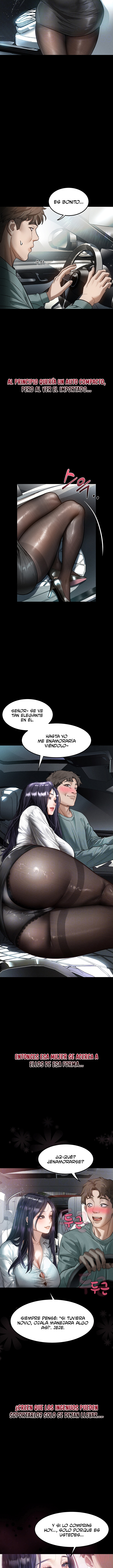 Depravacion: Caer en lo mas Bajo Capitulo 35 página 4