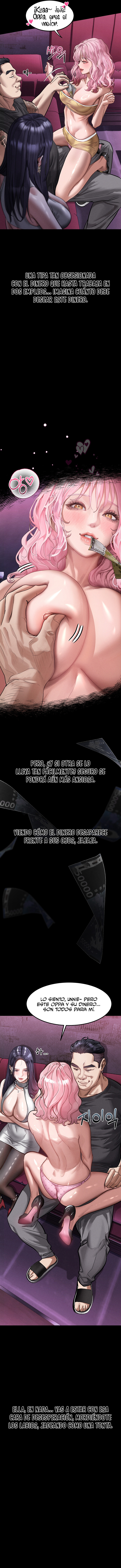 Depravacion: Caer en lo mas Bajo Capitulo 36 página 16
