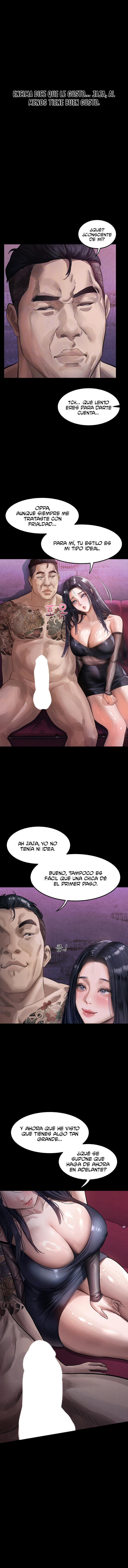 Depravacion: Caer en lo mas Bajo Capitulo 36 página 5