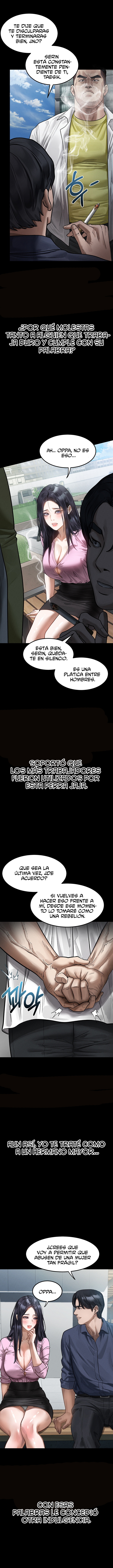 Depravacion: Caer en lo mas Bajo Capitulo 39 página 14