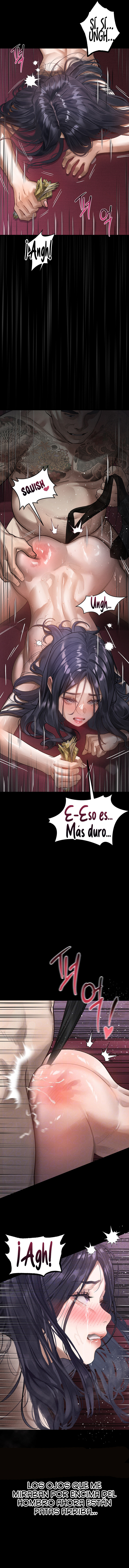 Depravacion: Caer en lo mas Bajo Capitulo 39 página 4