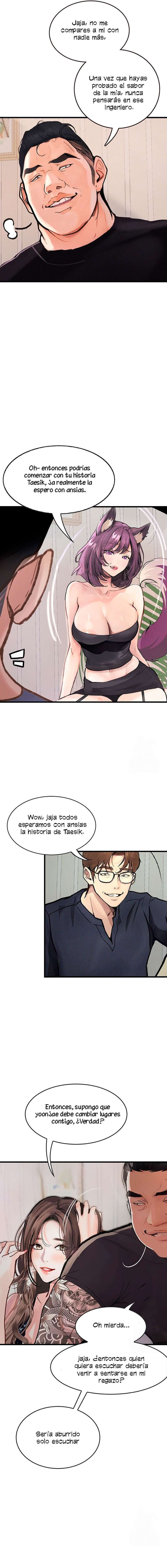 Depravacion: Caer en lo mas Bajo Capitulo 4 página 17