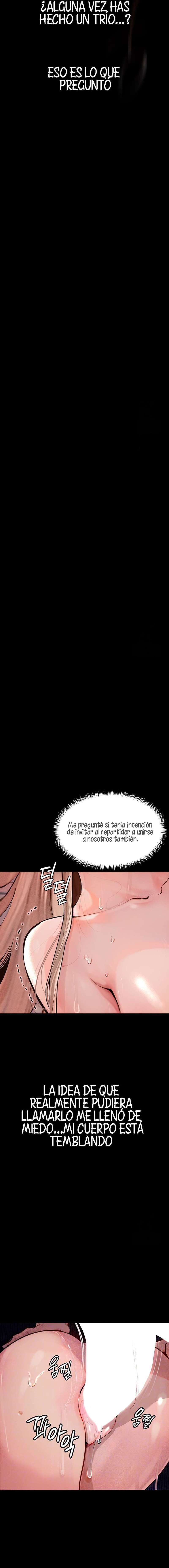 Depravacion: Caer en lo mas Bajo Capitulo 4 página 3