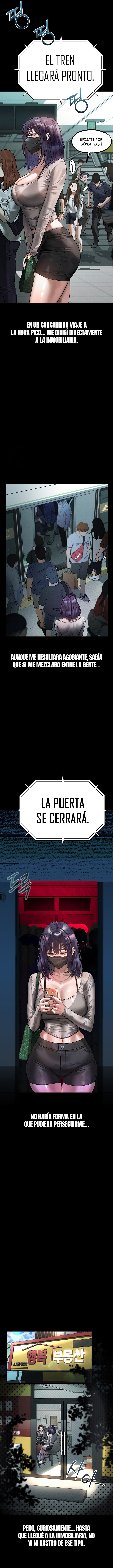 Depravacion: Caer en lo mas Bajo Capitulo 42 página 7