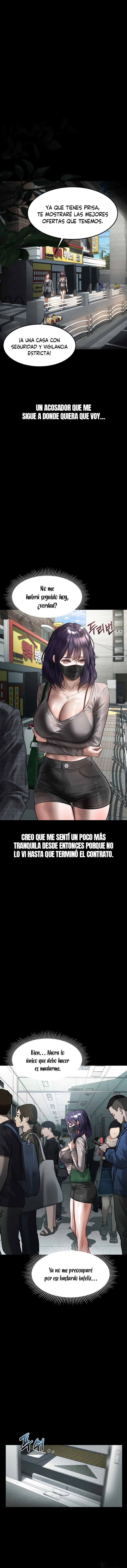 Depravacion: Caer en lo mas Bajo Capitulo 42 página 8