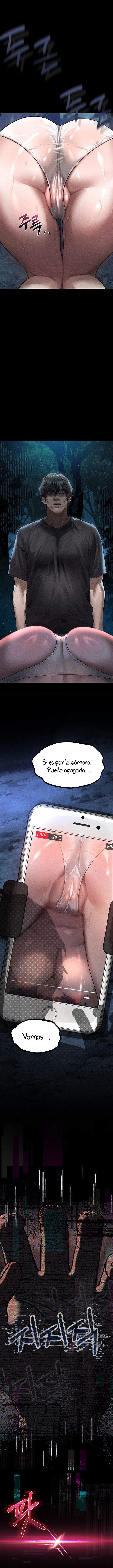 Depravacion: Caer en lo mas Bajo Capitulo 43 página 14
