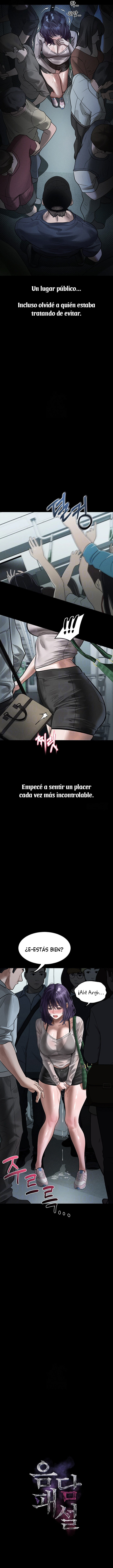 Depravacion: Caer en lo mas Bajo Capitulo 43 página 3