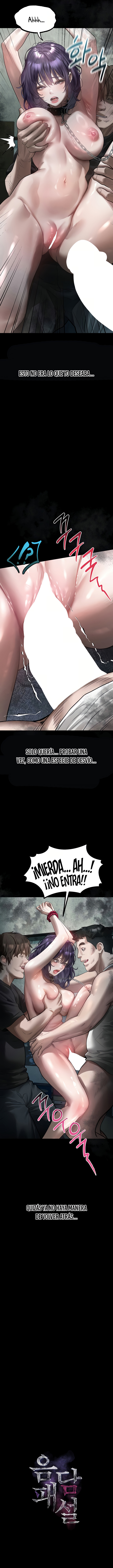 Depravacion: Caer en lo mas Bajo Capitulo 46 página 3