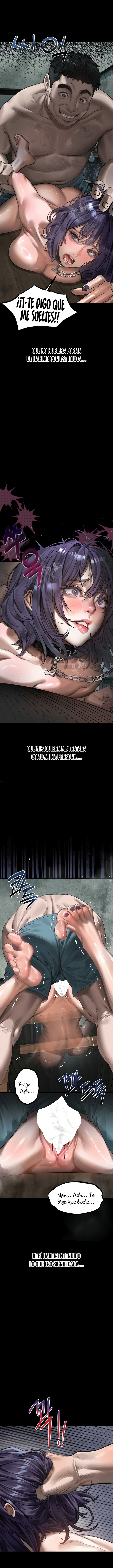 Depravacion: Caer en lo mas Bajo Capitulo 47 página 12