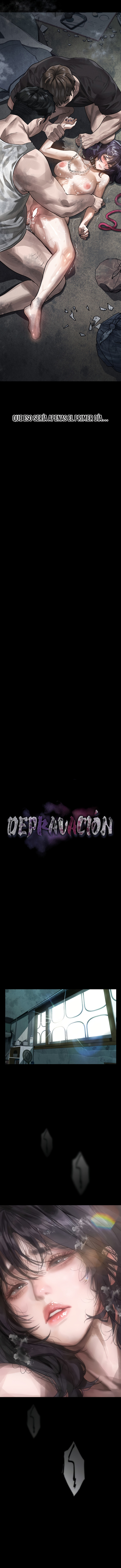 Depravacion: Caer en lo mas Bajo Capitulo 47 página 4