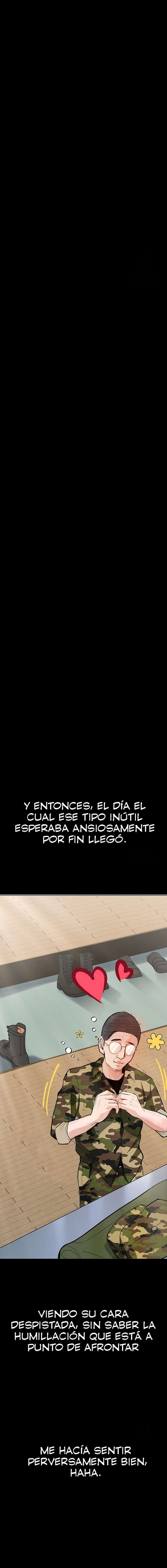 Depravacion: Caer en lo mas Bajo Capitulo 5 página 10