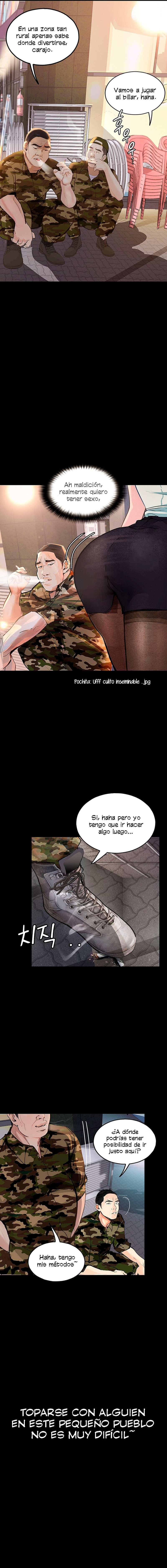 Depravacion: Caer en lo mas Bajo Capitulo 5 página 12