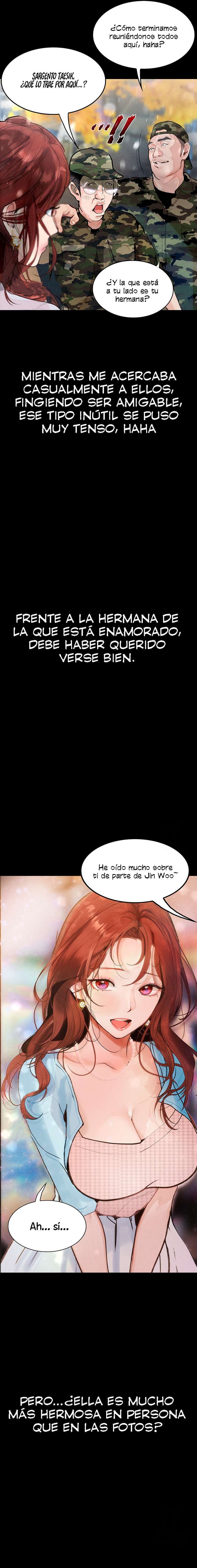 Depravacion: Caer en lo mas Bajo Capitulo 5 página 15