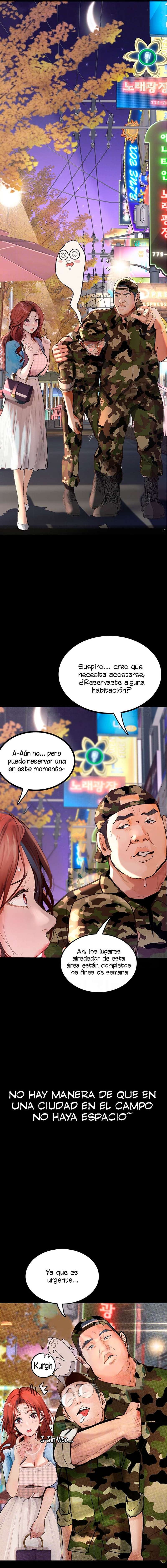 Depravacion: Caer en lo mas Bajo Capitulo 6 página 3