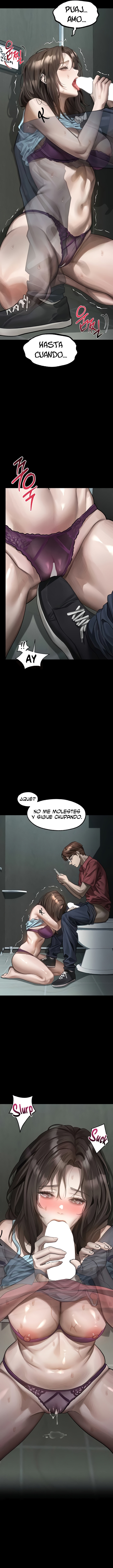 Depravacion: Caer en lo mas Bajo Capitulo 61 página 13