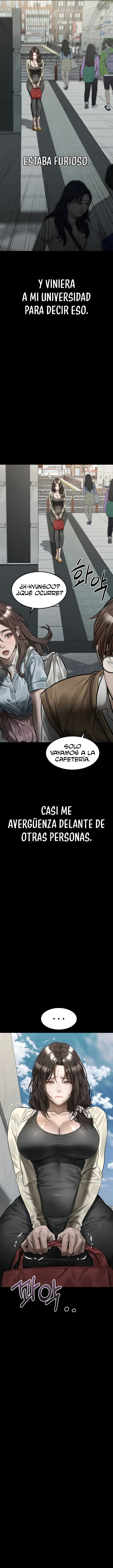 Depravacion: Caer en lo mas Bajo Capitulo 61 página 16