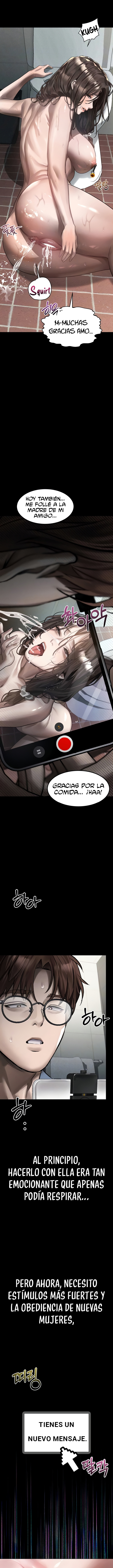 Depravacion: Caer en lo mas Bajo Capitulo 61 página 3