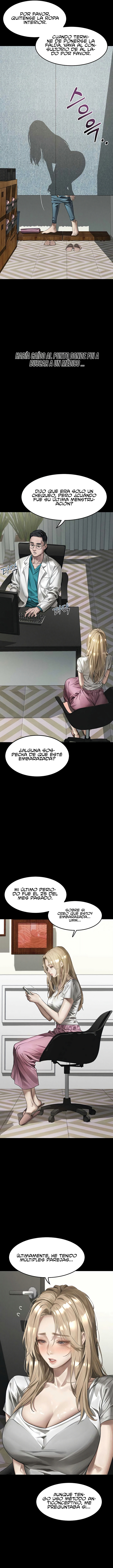 Depravacion: Caer en lo mas Bajo Capitulo 68 página 7