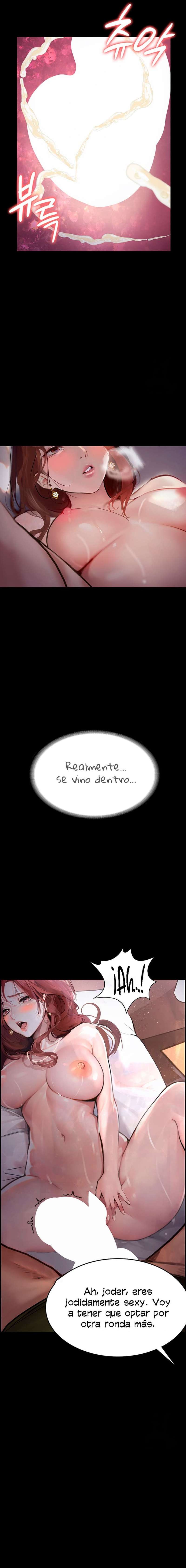 Depravacion: Caer en lo mas Bajo Capitulo 7 página 11