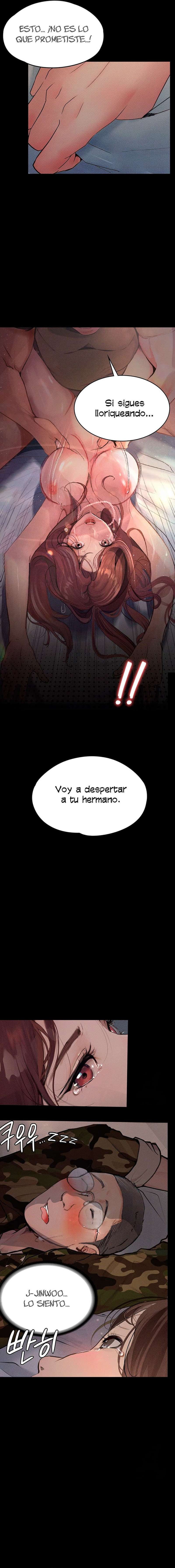 Depravacion: Caer en lo mas Bajo Capitulo 7 página 12