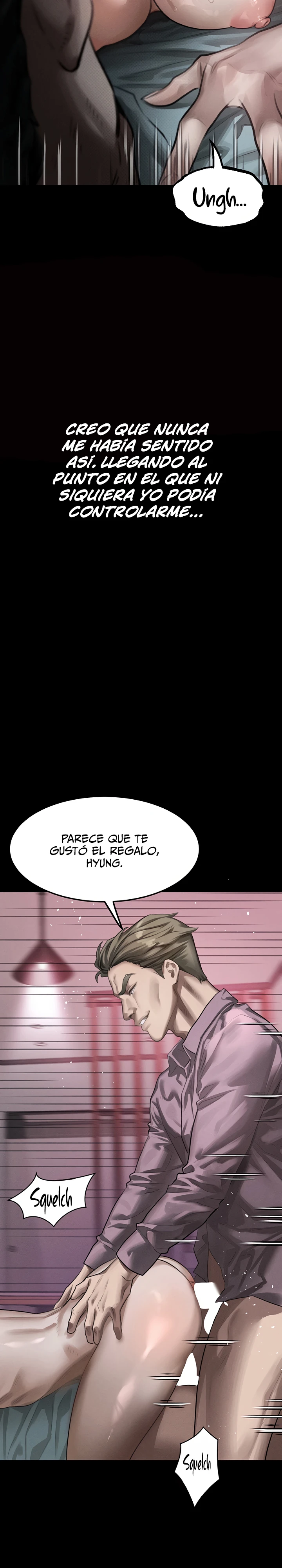 Depravacion: Caer en lo mas Bajo Capitulo 79 página 22