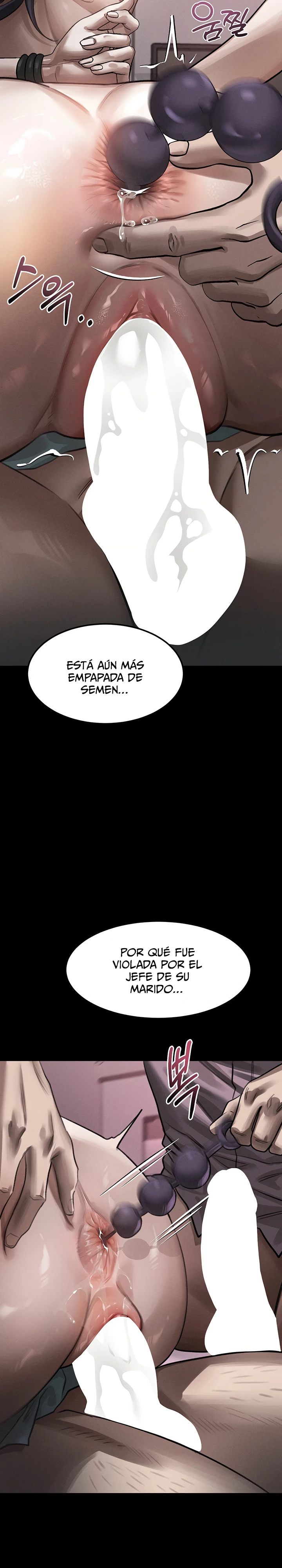 Depravacion: Caer en lo mas Bajo Capitulo 79 página 6