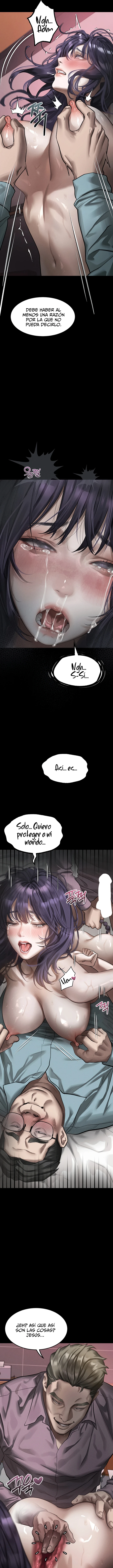 Depravacion: Caer en lo mas Bajo Capitulo 79 página 9