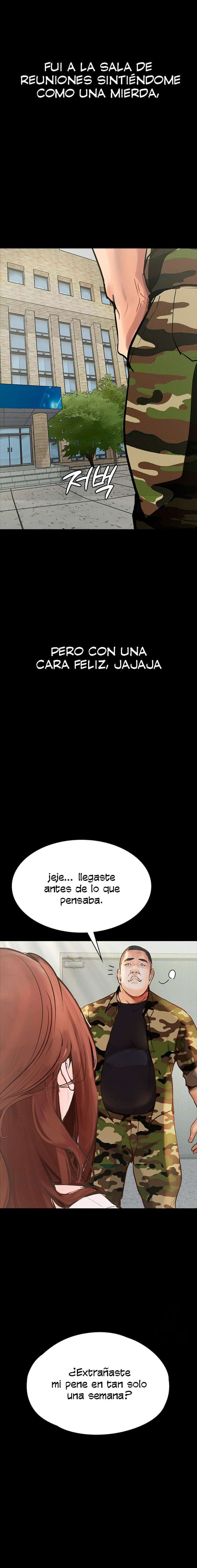 Depravacion: Caer en lo mas Bajo Capitulo 8 página 12