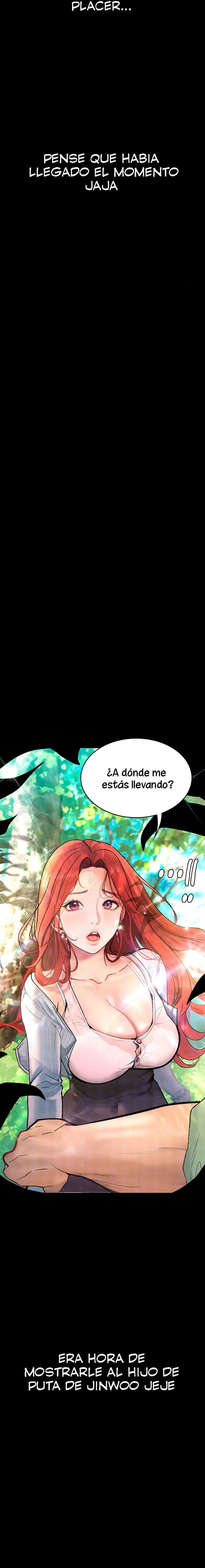 Depravacion: Caer en lo mas Bajo Capitulo 8 página 22