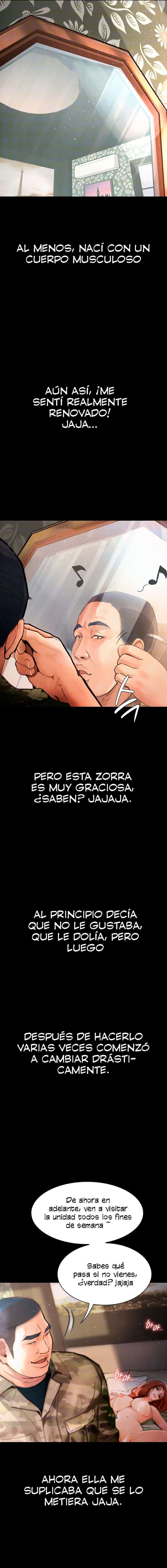 Depravacion: Caer en lo mas Bajo Capitulo 8 página 4