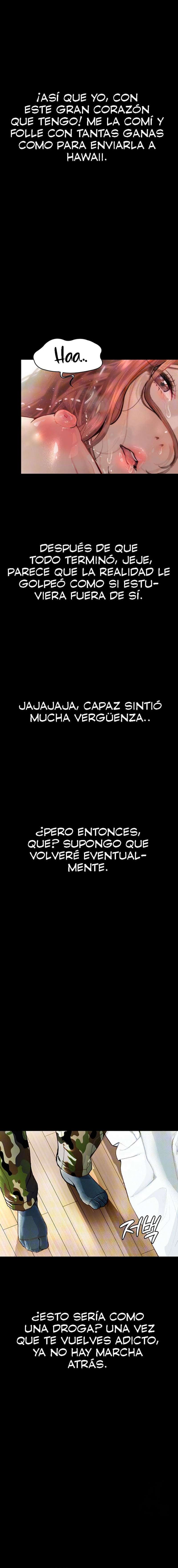 Depravacion: Caer en lo mas Bajo Capitulo 8 página 5