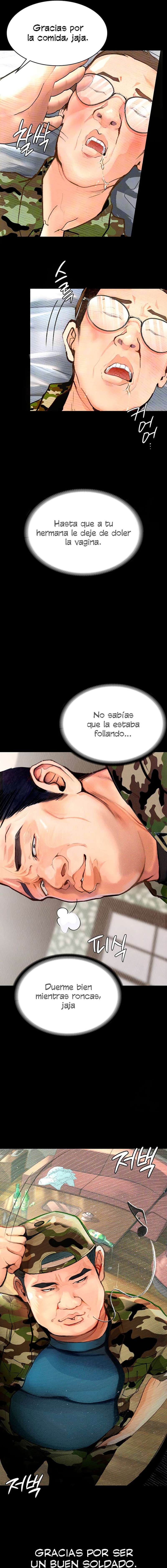 Depravacion: Caer en lo mas Bajo Capitulo 8 página 6