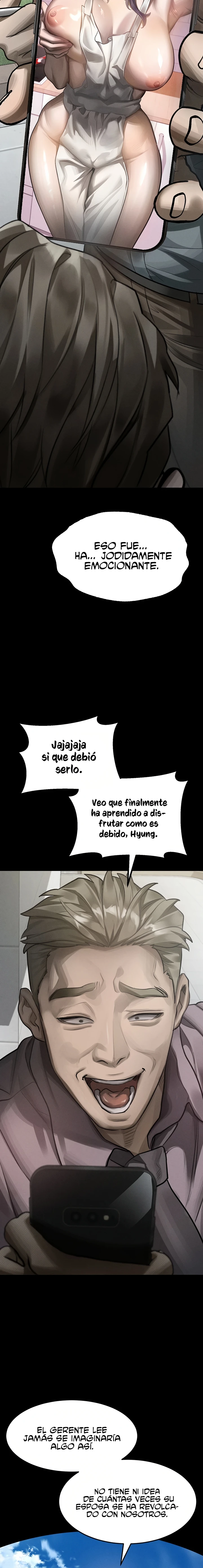 Depravacion: Caer en lo mas Bajo Capitulo 80 página 19