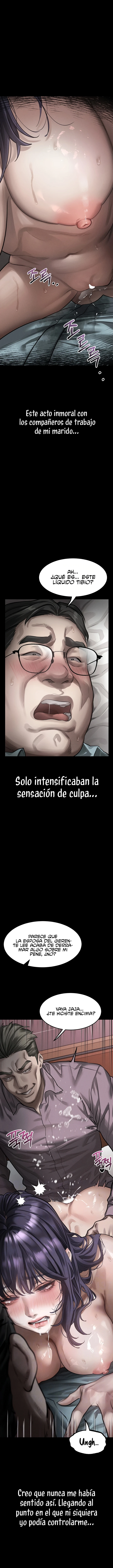 Depravacion: Caer en lo mas Bajo Capitulo 80 página 2