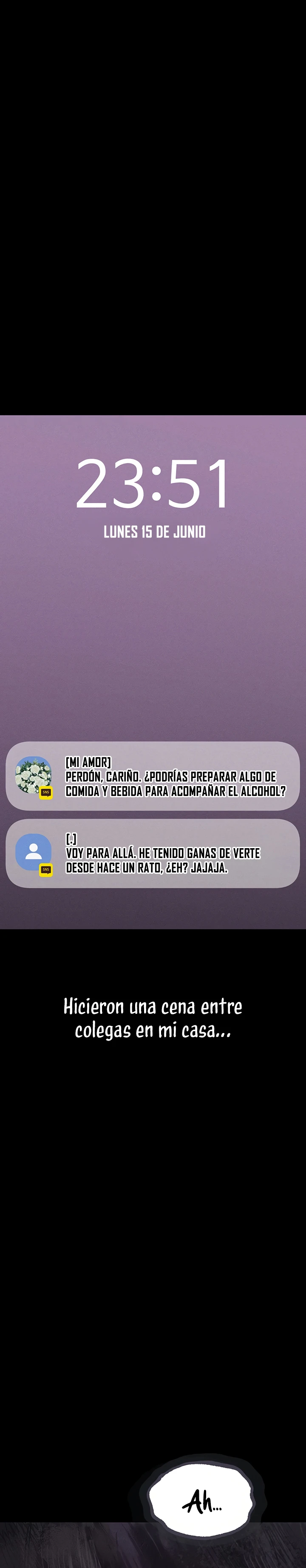 Depravacion: Caer en lo mas Bajo Capitulo 81 página 11