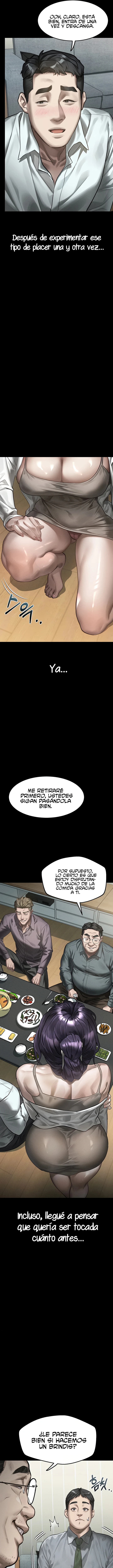 Depravacion: Caer en lo mas Bajo Capitulo 81 página 14