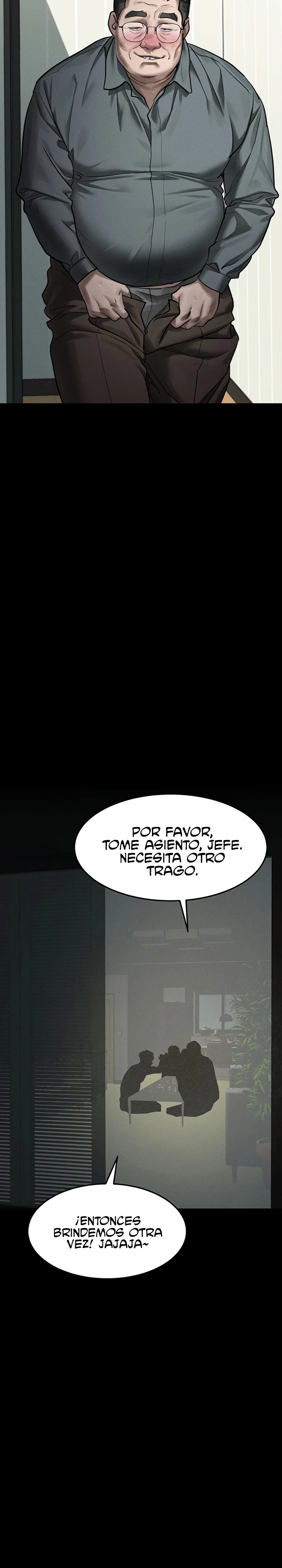 Depravacion: Caer en lo mas Bajo Capitulo 81 página 21
