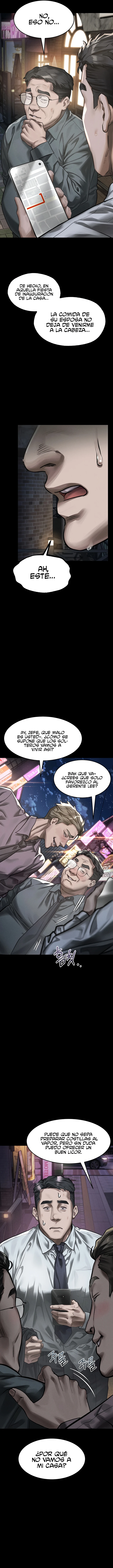 Depravacion: Caer en lo mas Bajo Capitulo 81 página 8