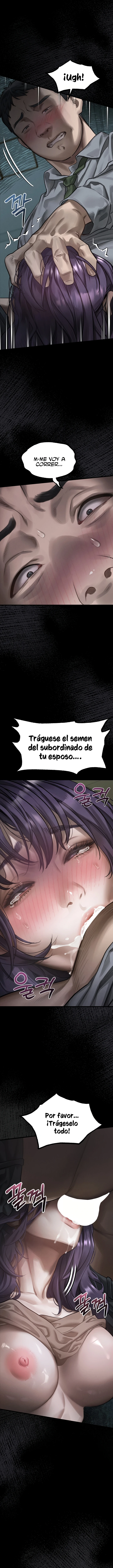 Depravacion: Caer en lo mas Bajo Capitulo 82 página 10