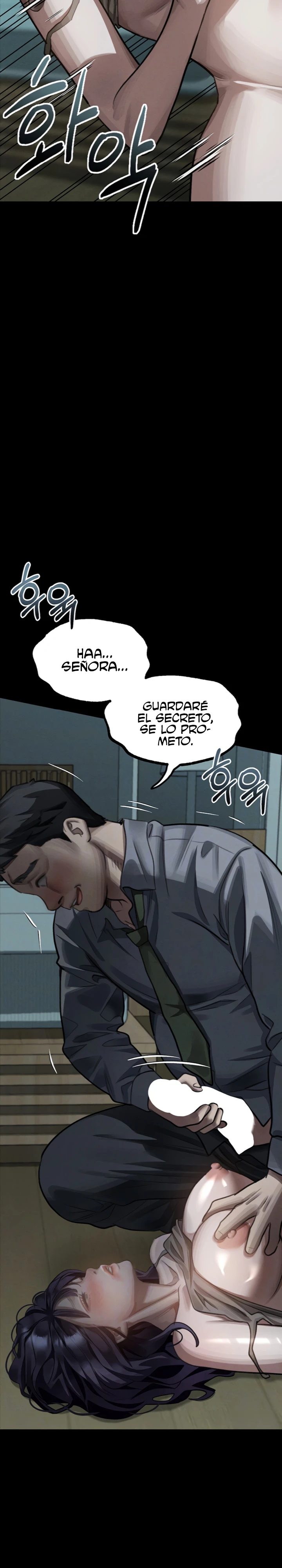 Depravacion: Caer en lo mas Bajo Capitulo 82 página 3