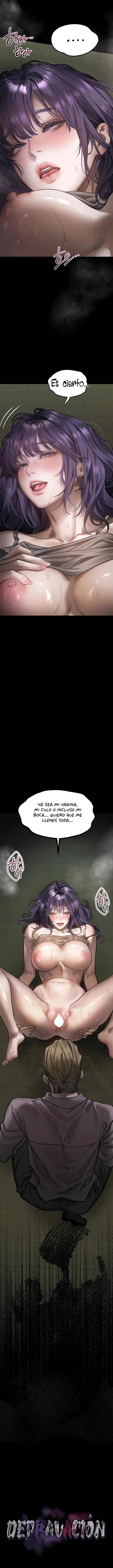 Depravacion: Caer en lo mas Bajo Capitulo 83 página 3