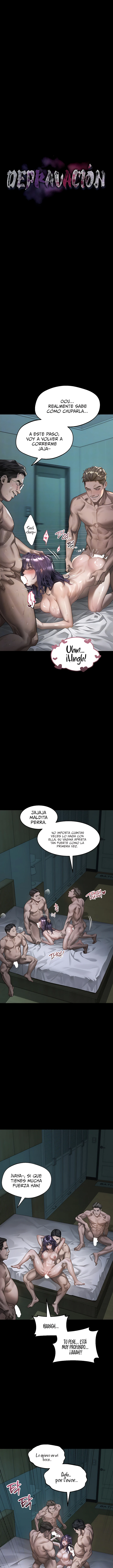 Depravacion: Caer en lo mas Bajo Capitulo 84 página 4