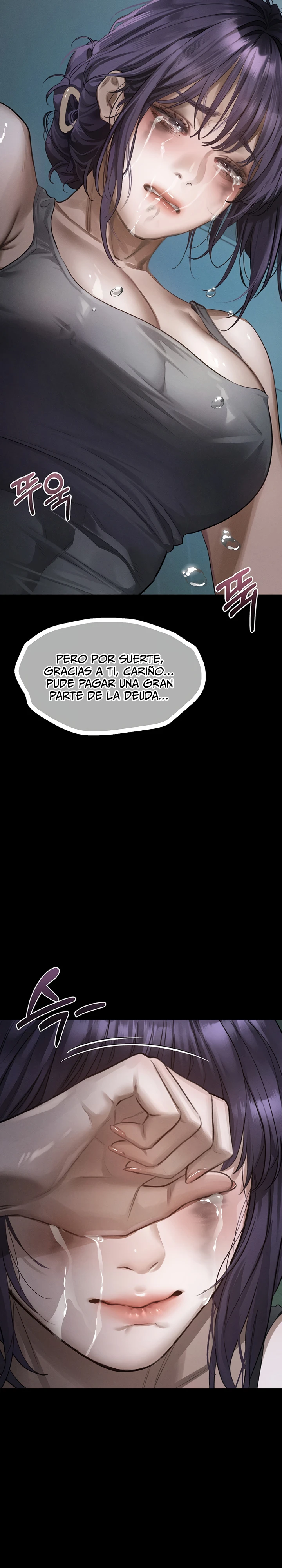 Depravacion: Caer en lo mas Bajo Capitulo 85 página 11