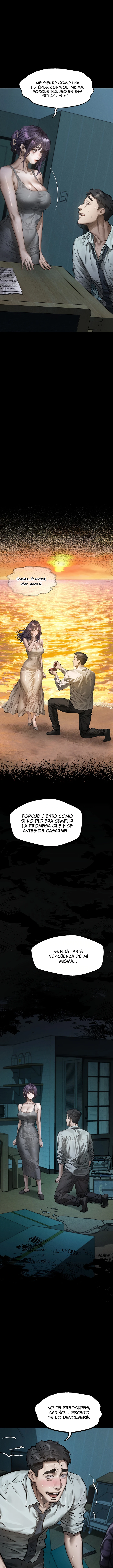 Depravacion: Caer en lo mas Bajo Capitulo 85 página 12