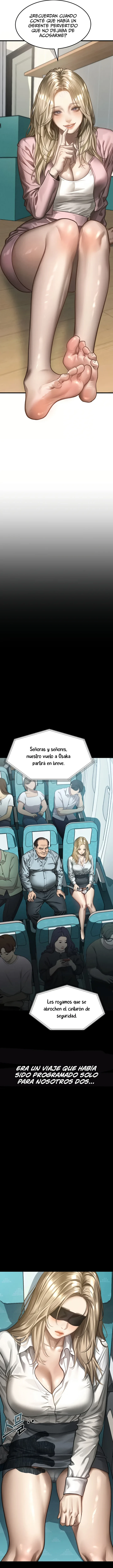 Depravacion: Caer en lo mas Bajo Capitulo 86 página 15