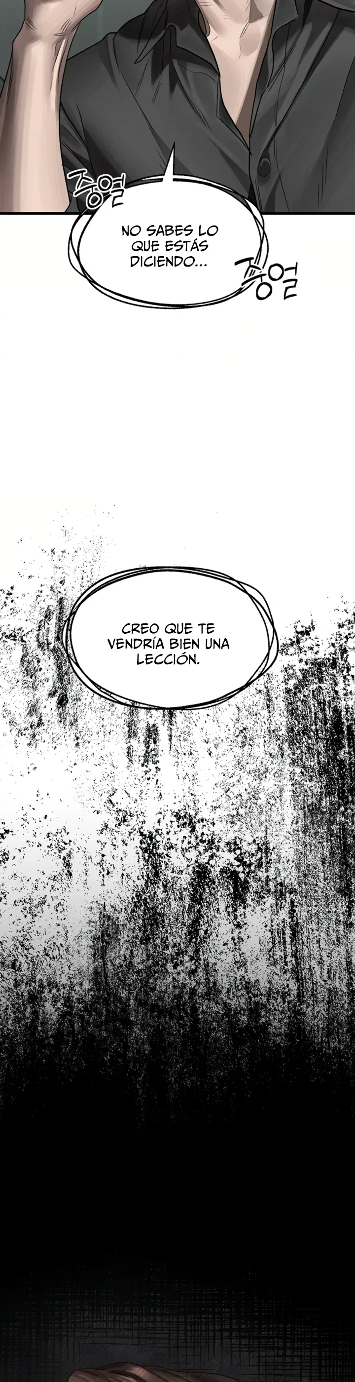 Depravacion: Caer en lo mas Bajo Capitulo 86 página 7