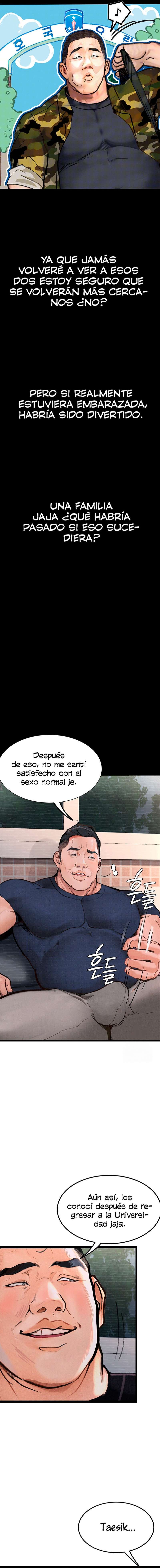 Depravacion: Caer en lo mas Bajo Capitulo 9 página 13
