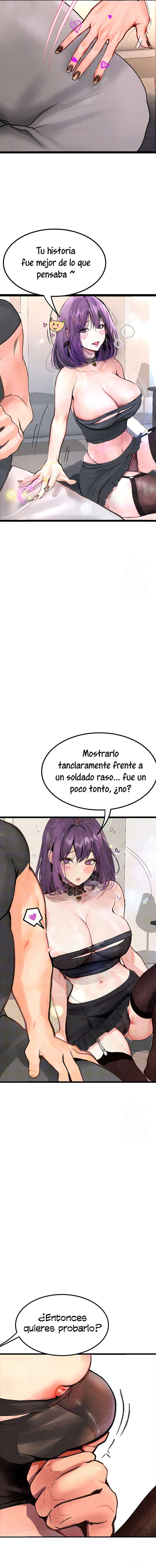 Depravacion: Caer en lo mas Bajo Capitulo 9 página 14
